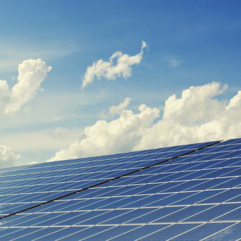 'Zonnepanelen op alle scholen in Flevoland'