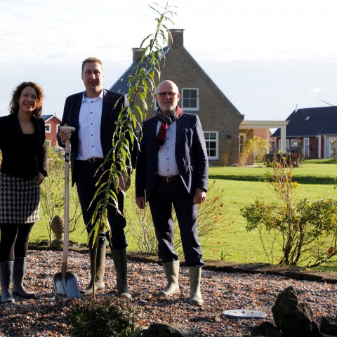 Officiële start WaterLab Flevoland 