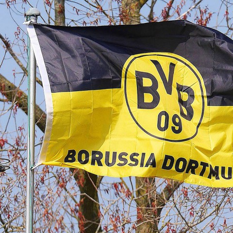 Almere City FC neemt Tunga over van Borussia Dortmund 