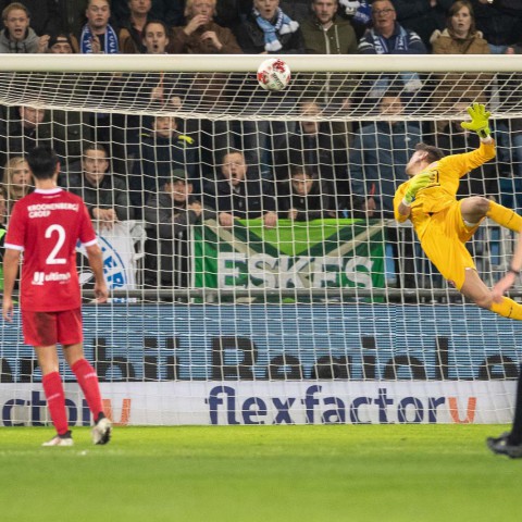 Lokaal Sportakkoord voor Almere