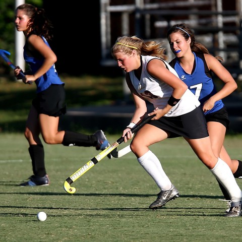 Hockeydames verliezen topper van Schaerweijde
