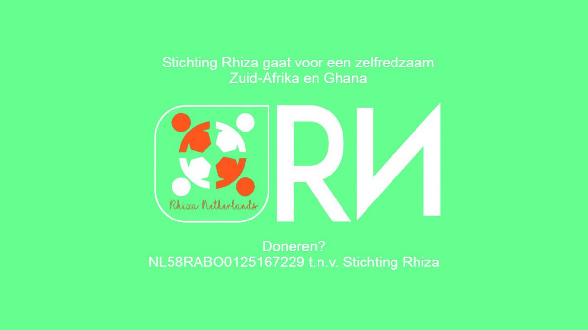 Stichting Rhiza start nieuw project in Zuid-Afrika! 