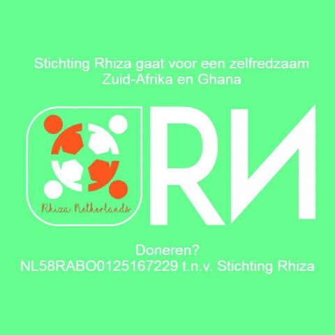 Stichting Rhiza start nieuw project in Zuid-Afrika! 