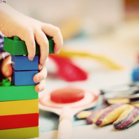 Intertoys terug in Almere
