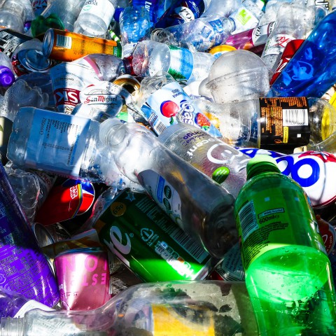 Corona besmetting bij Recylingperron Almere Buiten