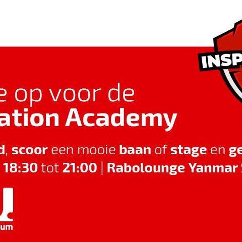 Almeerder werkzoekenden en werkgevers in IT vinden elkaar tijdens de Ultimum Inspiration Academy