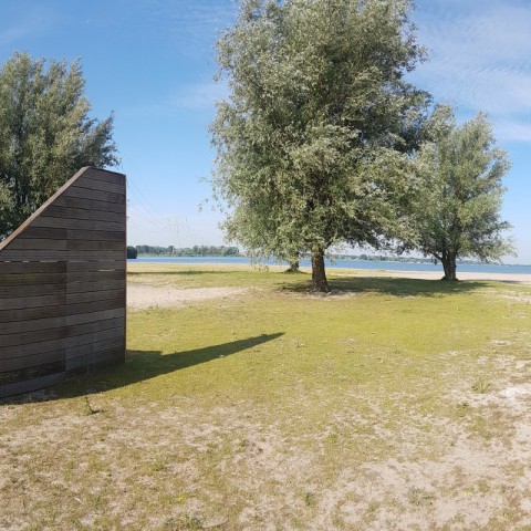 Strandwachters vertellen over het begin van Flevoland