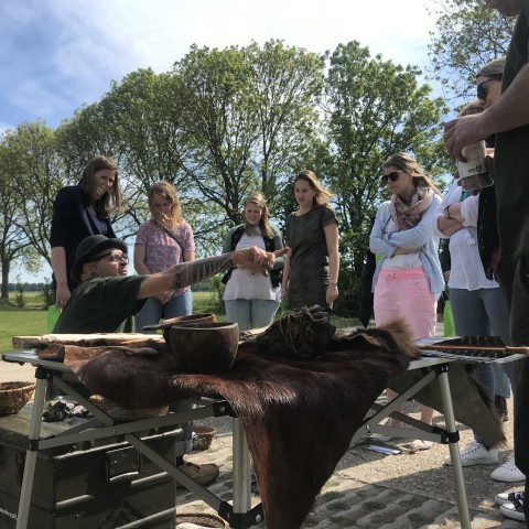 Leerkrachten nemen deel aan educatieve inspiratiemiddag 