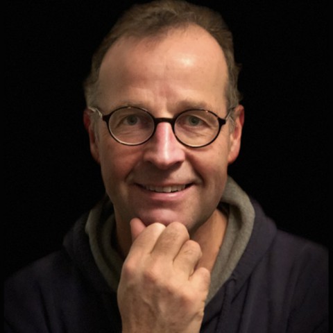 Almeerder Roel Laumans schrijft debuutroman