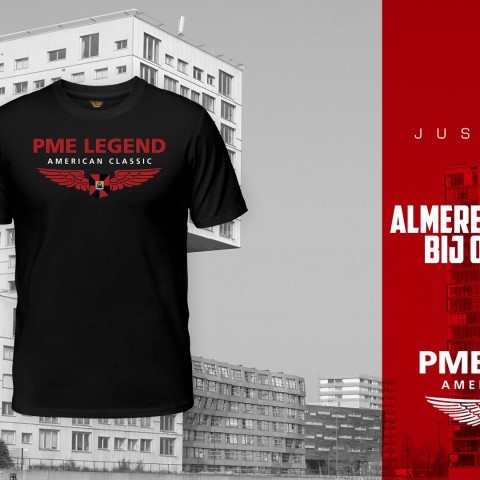Ons Almere verloot 10 Limited Edition Almere City Tee T-Shirts!