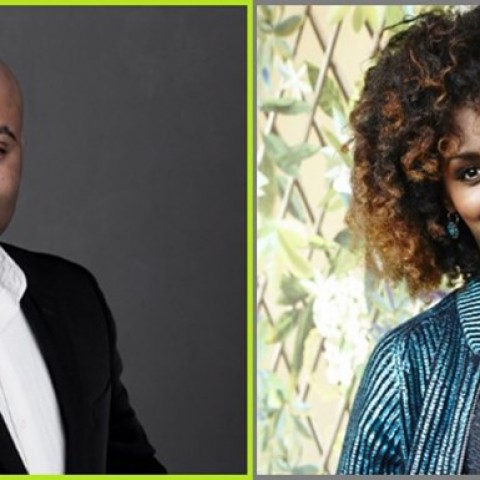 Jasmine Sendar special guest in seminar 'Van Pijn Naar Succes' van Almeerder Pascal Fredrik!