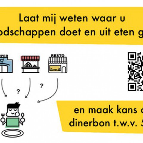 Help Rianne met haar afstudeeronderzoek en maak kans op een dinerbon t.w.v. 50 euro!