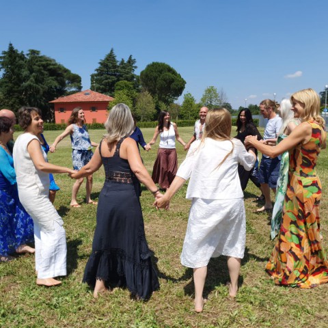 Kom dansen met Biodanza in Almere!