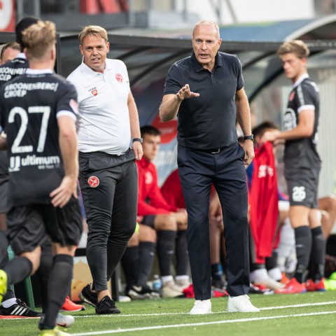 Bekerduel City FC tegen SVV Scheveningen vervalt