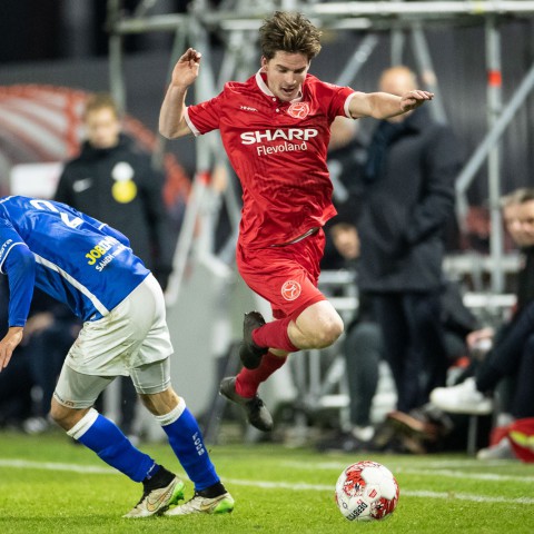 Vierde periode start uit bij FC Den Bosch