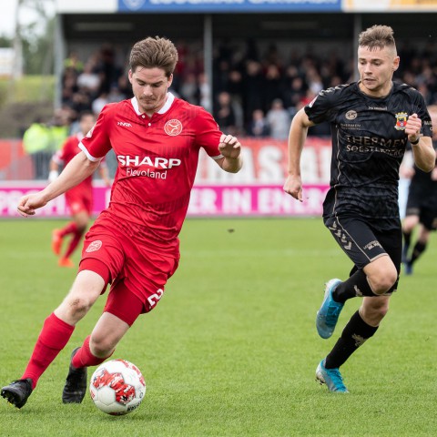 Netwerk Flevolandse Zakenvrouwen nieuwste telg Businessclub Almere City FC