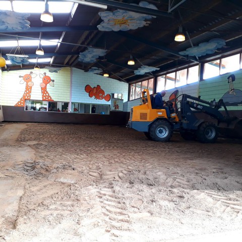 Kinderboerderij de Stek zet de ambassadeurs in het zonnetje!