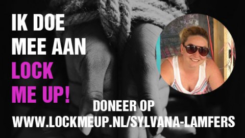 Interview met Sylvana Lamfers voor Lock me Up - Free a Girl