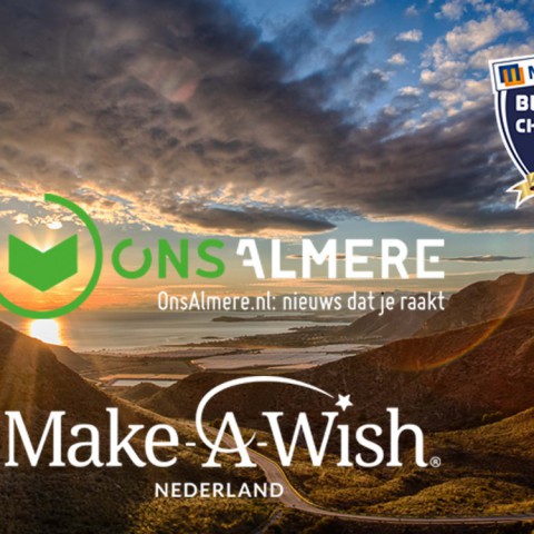 Help mee met het inzamelen van geld voor Stichting Make A Wish!