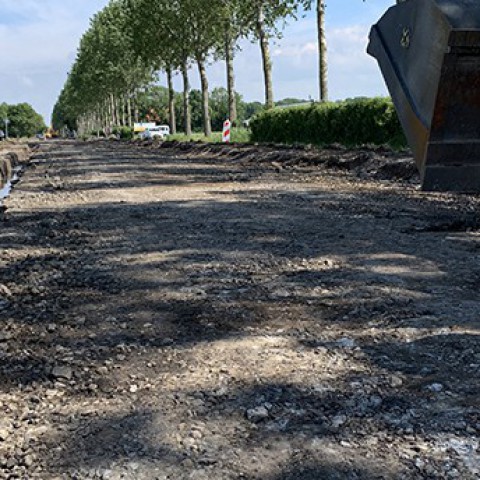 Wijziging planning Zuidwesterringweg 