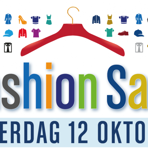 Fashionsale voor Almeerders!