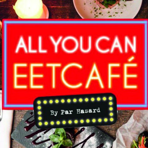 Restaurant omgetoverd tot All you can eetcafé