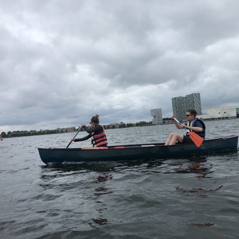 Eerste micro-avontuur in Almere groot succes 