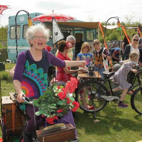 Rolling Nature Kemphaan binnenkort van start!