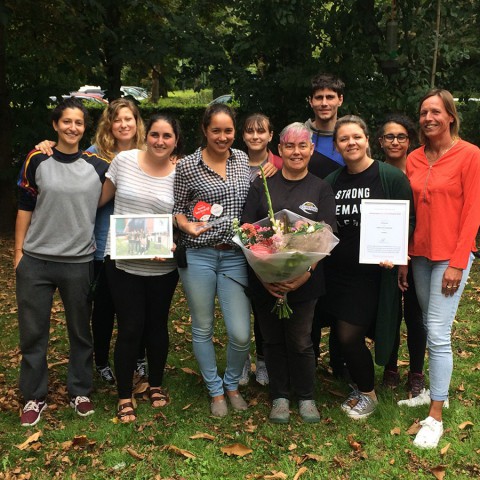Stichting AAP wint verkiezing beste leerbedrijf 2019 van Flevoland