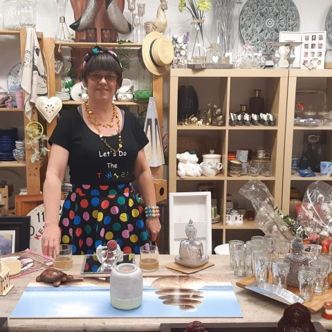 Stichting wensjes opent Give and Get Shop.