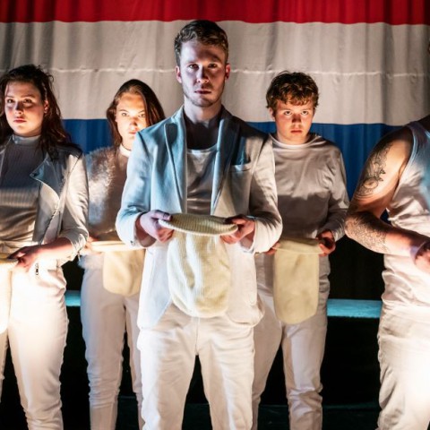 Theatergroep SubSub speelt nog één keer